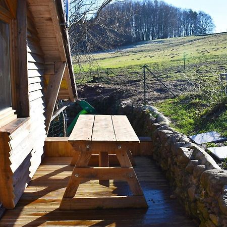 "La Vieille Grange", Au Coeur De La Nature Laveline-du-Houx Екстериор снимка
